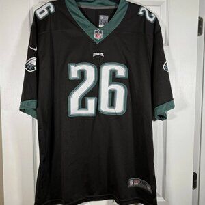 Saquon Barkley 26 Alternative Jersey 3XL